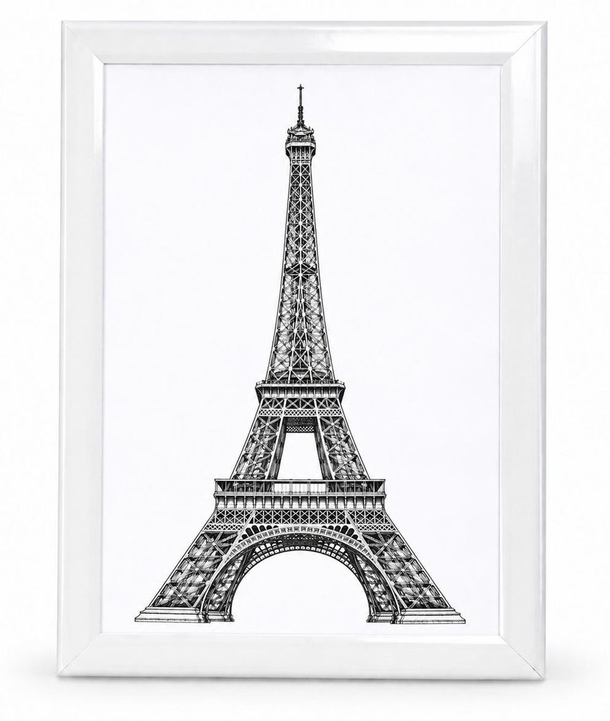 Bilderrahmen Fotorahmen aus Kunststoff Bilder Foto Produktbild 