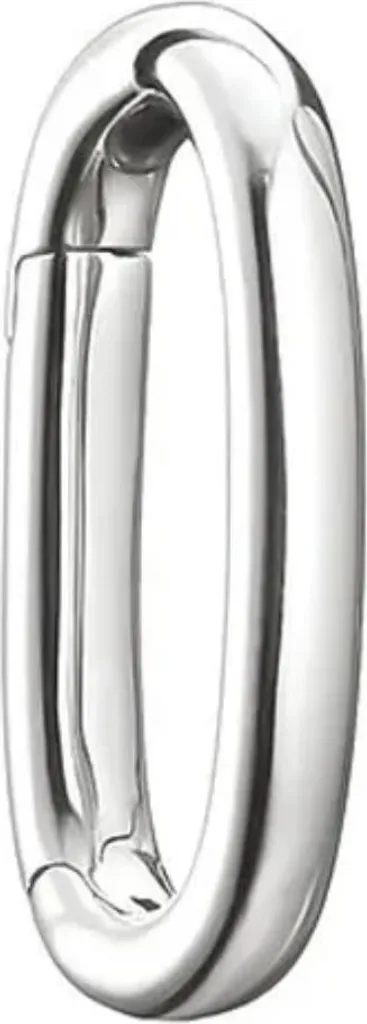 Carrier Charm Club Argent 925 Brillant 1,65cm Thomas Sabo C1201-001-21
