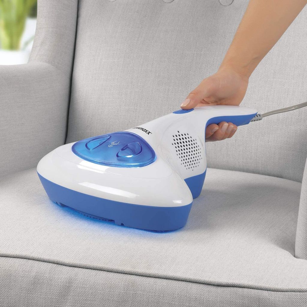 CLEANmaxx Milben-Handstaubsauger Antimilben-Sauger mit Produktbild 12