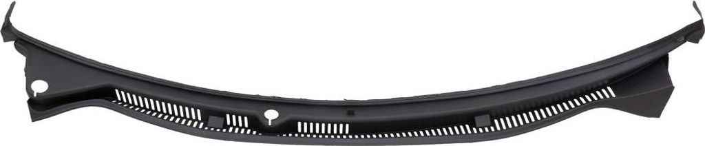 DIEDERICHS 2205230 Abdeckung, Wasserkasten vorne für VW POLO IV (9N_, 9A_)