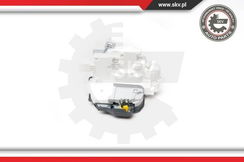 Serrure de porte ESEN SKV 16SKV153 pour Audi A4 8E et Exeo 4F0839015A