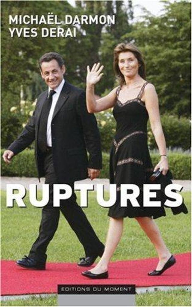 Ruptures Nicolas & Cecila Sarkozy – Lingua: Inglese
