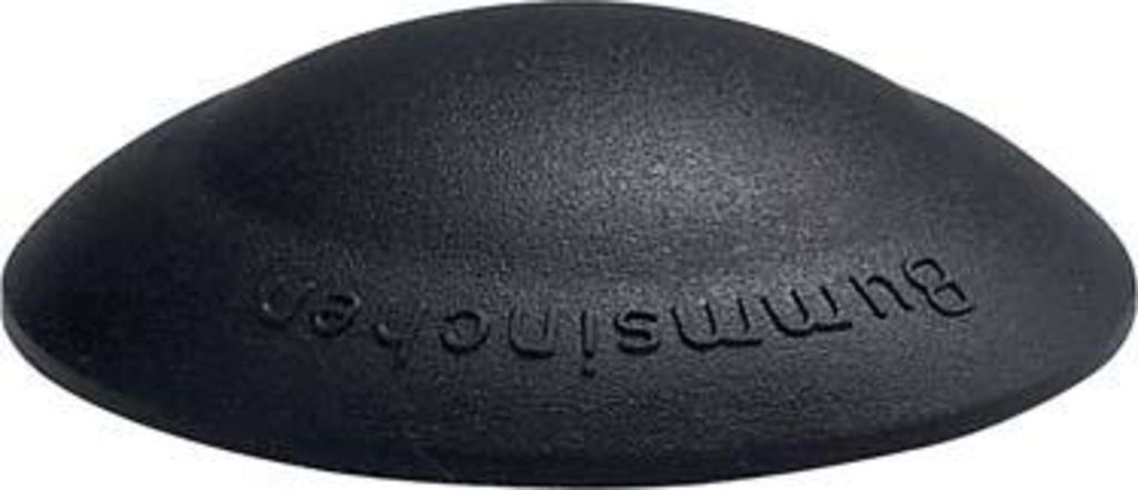 Türpuffer Bummsinchen schwarz Ø40mm H:12mm Produktbild 