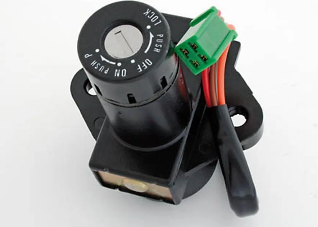 Serrure de contact robuste SHIN YO pour Suzuki GS 400-GSX 1100 robuste