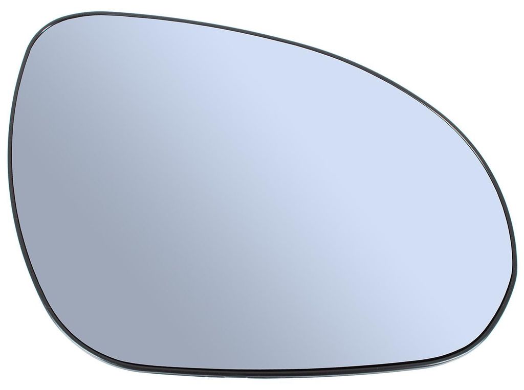 Hyundai i30 07-12 manueller Spiegeleinsatz rechts