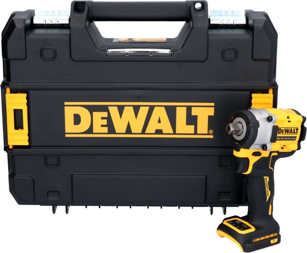 DeWALT Akku-Schlagschrauber DCF922NT-XJ XR, Akkuschrauber, Produktbild 14