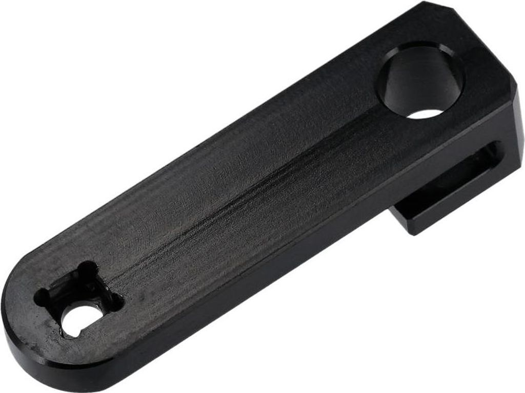 CNC Kupplungshebel OTJ, Schwarz