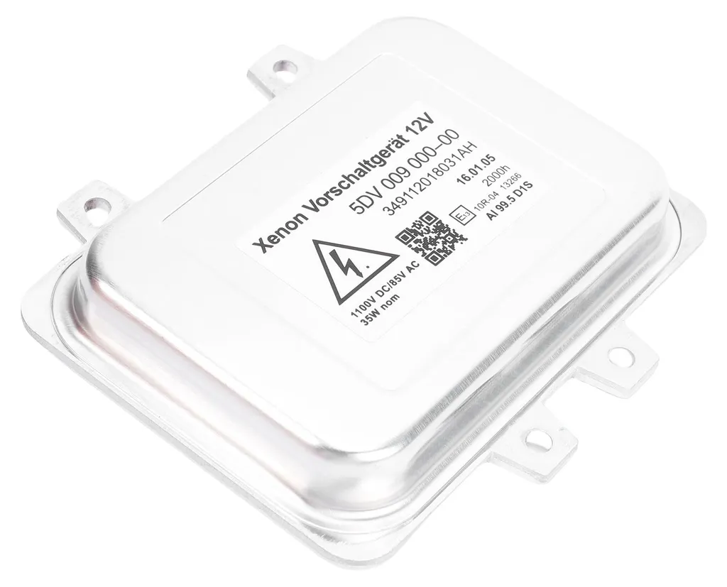 Module de Commande Phare Xénon 55DV009000-00 pour Jaguar XK 2007-2009 - 15