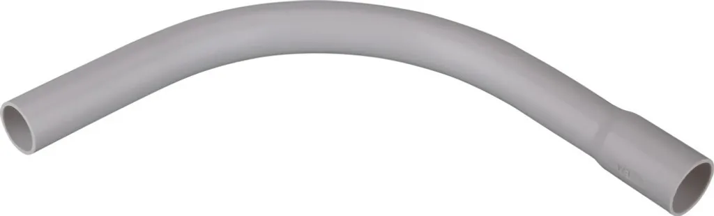 Coude plastique SBSKu-EM 63 Fränkische 22260063 haute résistance 90°