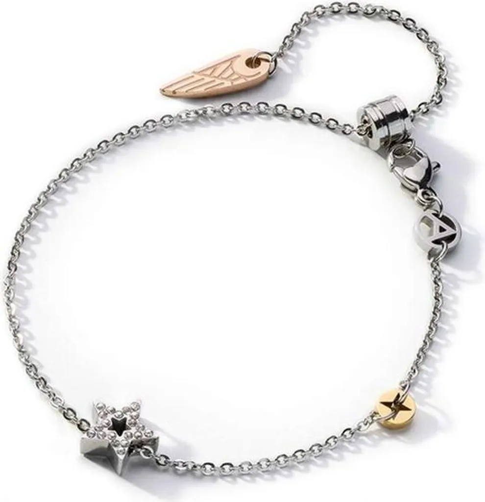 Bracelet femme AN Jewels ADC.B01SC hypoallergénique et très durable