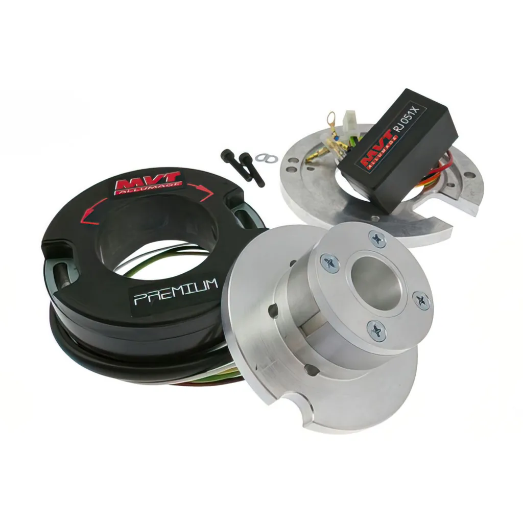 Rotor Interne MVT Premium PREM11 : Performance et Éclairage Derbi Euro
