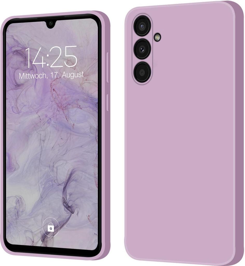 Hülle für Samsung Galaxy A34 5G Case Cover Bumper Silikon Produktbild 