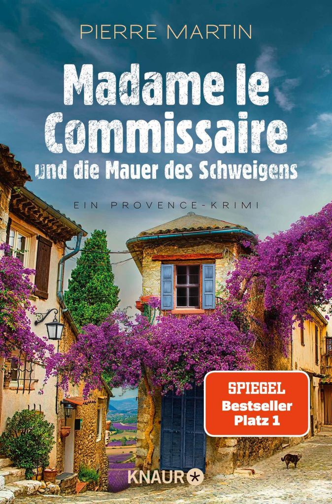 Madame le Commissaire und die Mauer des Schweigens Obrázok produktu 