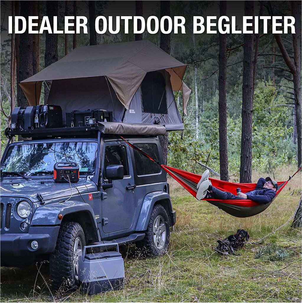 Lítiová elektráreň Jackery Explorer 500 EU 500WH Obrázok produktu 31