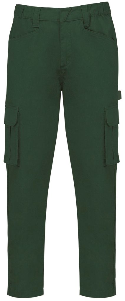WK. Designed To Work Umweltfreundliche Herrenhose mit mehreren Taschen