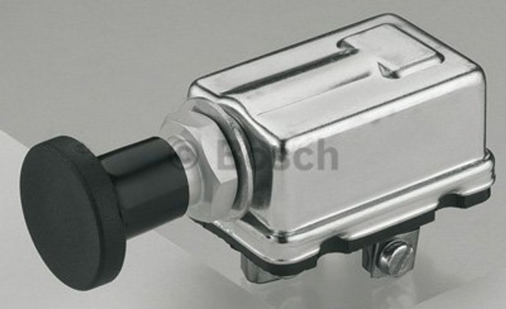 BOSCH Vorwärmsystem Schalter 0343008006 Produktbild 