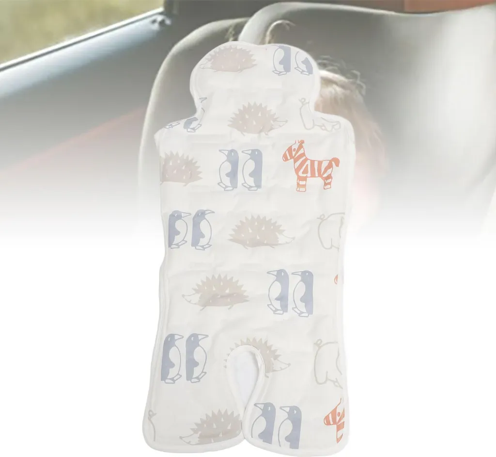 Tapis de refroidissement universel type A pour voiture et poussette bébé