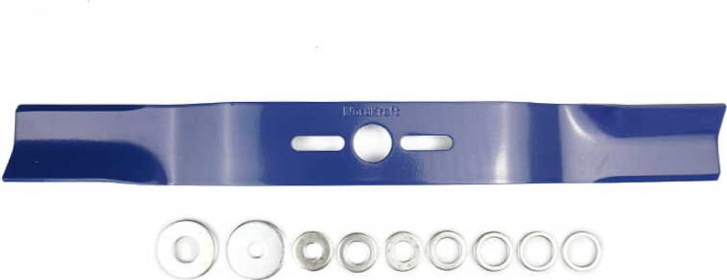Universalmesser T10 mit Unterlegscheiben 50,2Cm