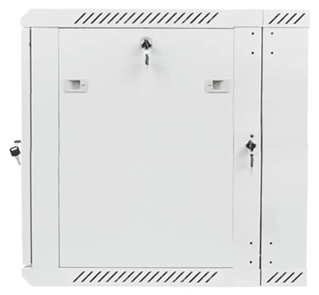 Armoire de Serveur Murale 12U Blanche Lanberg pour Réseau et Télécom