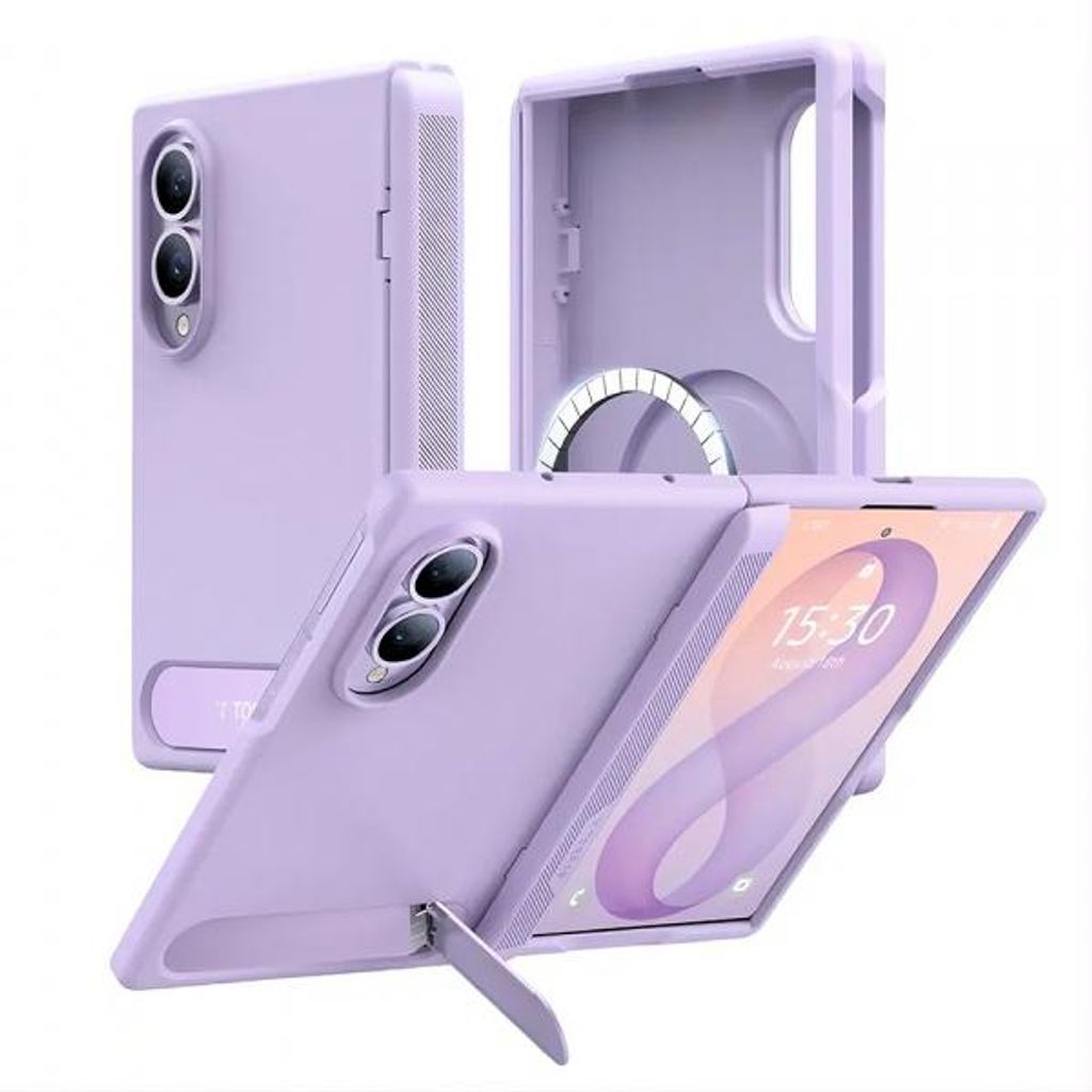 MagSafe-Hülle für Samsung Galaxy Z Fold8 F971, Torras, Produktbild 