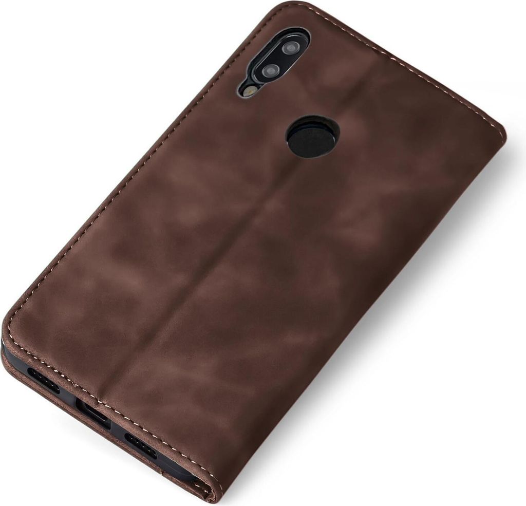 Handy Hülle für Huawei P20 Lite Klapphülle Bookcase Flip Produktbild 9