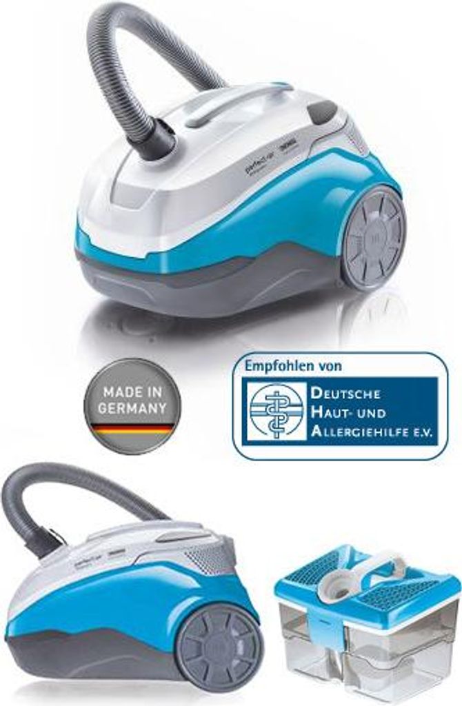 THOMAS Bodenstaubsauger bagless 1600W 11m 1.8L Hepa13 Immagine del prodotto 