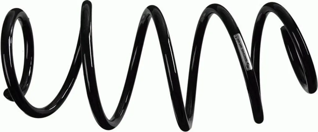 Ressort de suspension SACHS 993 400 pour X3 - Qualité OE 6787135