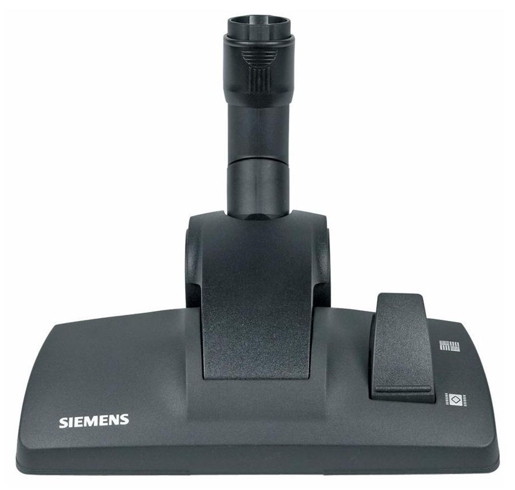 BSH-Gruppe Bodendüse SIEMENS 00576393 RD296S für 35mm Rohr-ØEinrastsystem Staubsauger