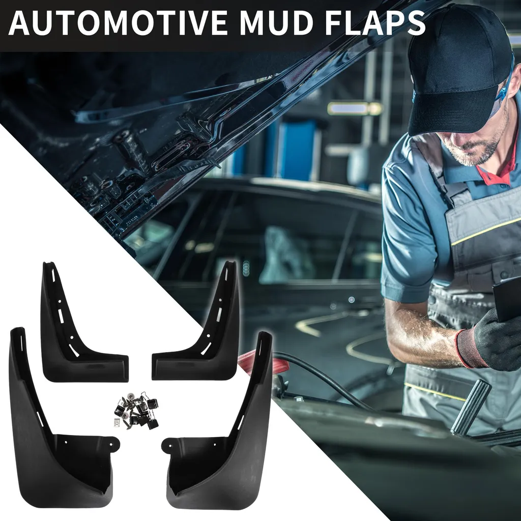 Garde-boue Mini Clubman pour protection carrosserie pluie et neige