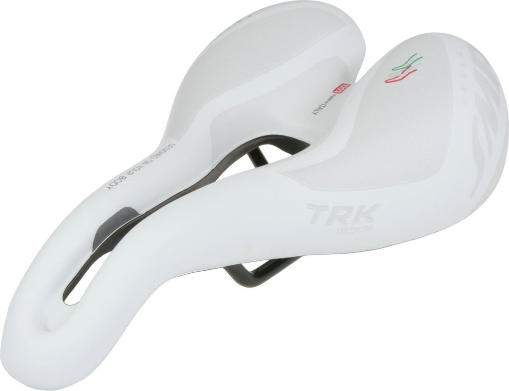 Selle SMP Herren Fahrradsattel TRK Man Color Edition L, Produktbild 