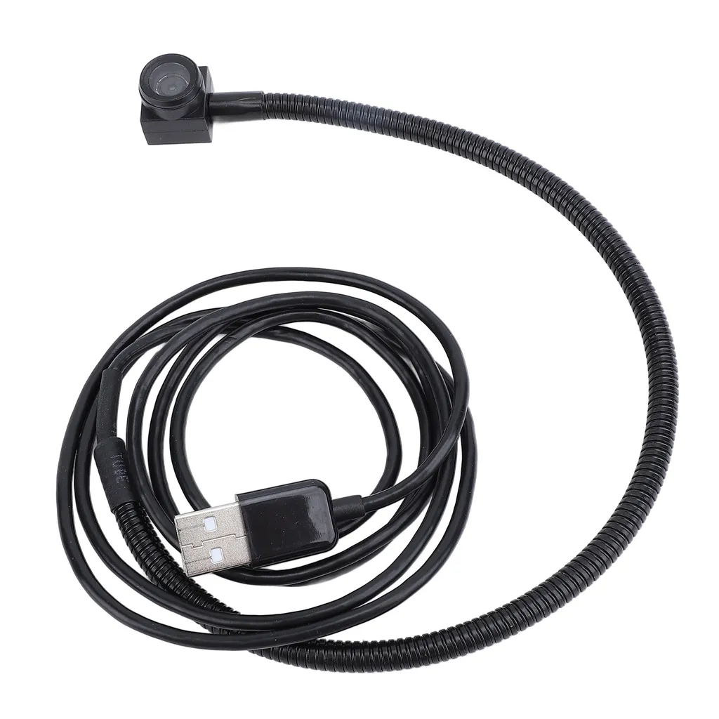 Webcam Centrale USB FHD avec Contact Visuel pour Réunion et Visioconférence