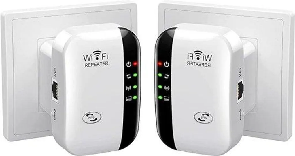 Amplificateur Wi-Fi 300 Mbps Supprimez les Zones Mortes chez Vous