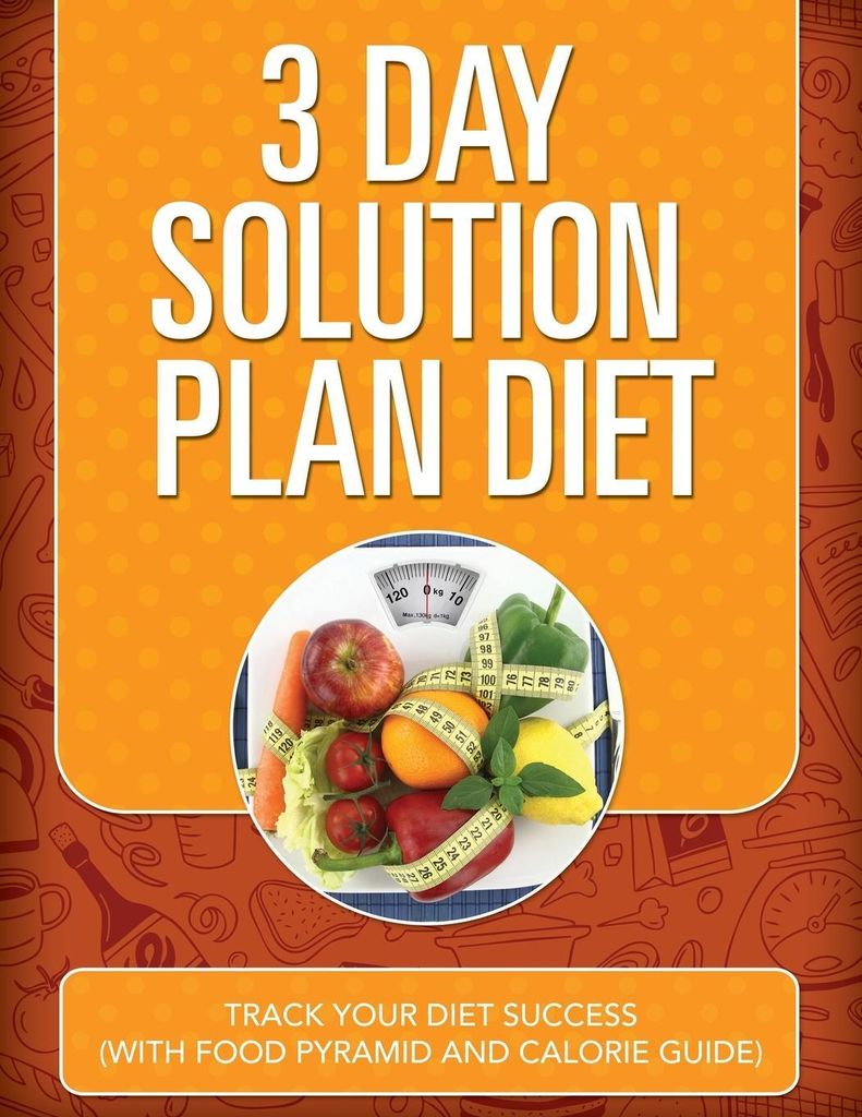 3 Day Solution Plan Diet