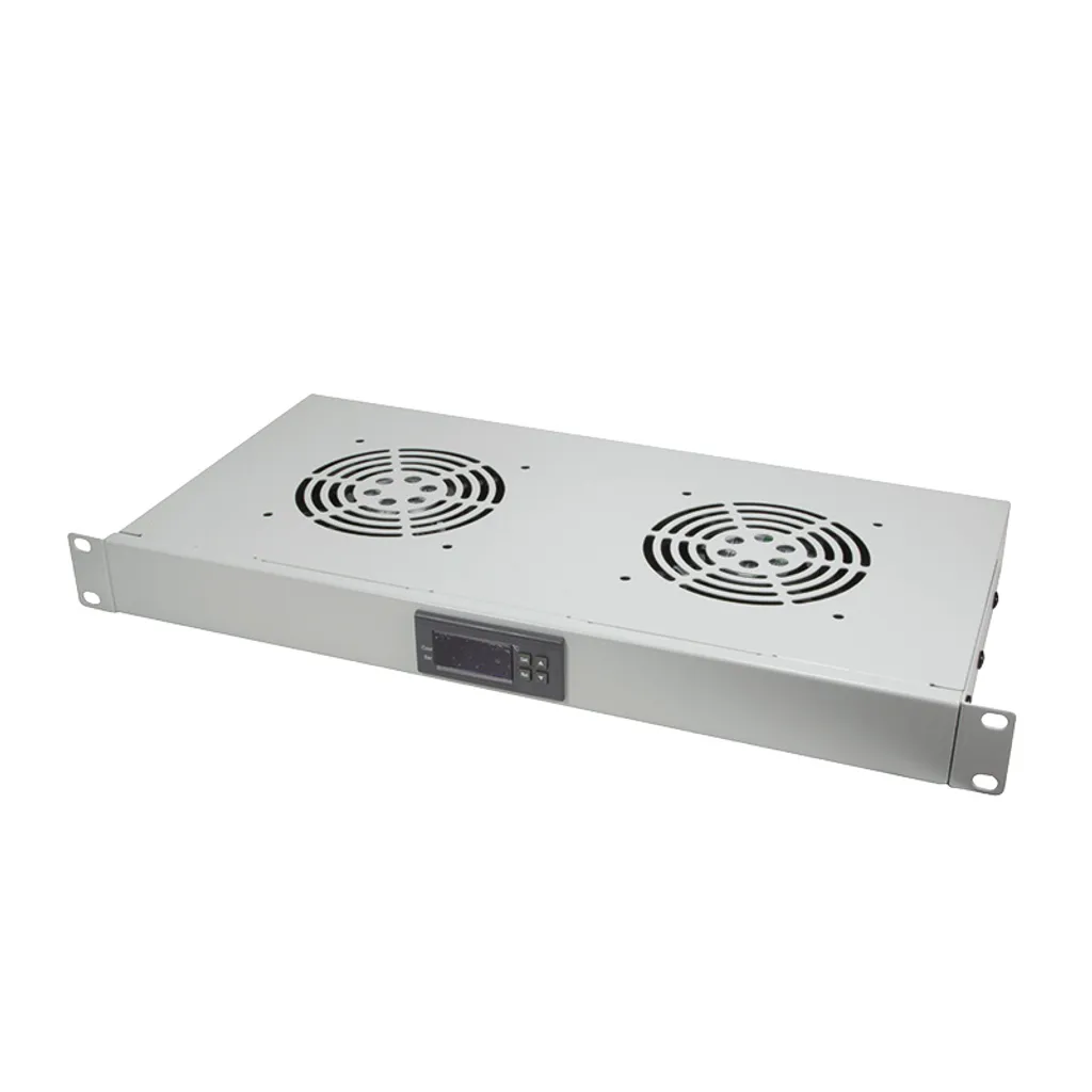 Unité de ventilation 19" contre la surchauffe des serveurs et baies IT