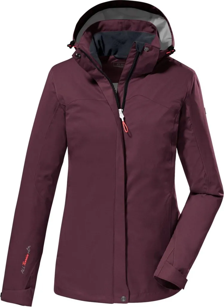 Veste Killtec Kos 133 3838300 : Blouson Homme Fonctionnel et Durable