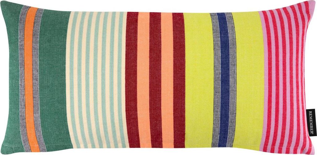 Remember Baumwollkissen in verschiedenen Größen