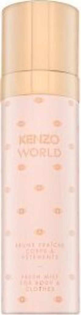 Kenzo World - tělový sprej, 100 ml Obrázek produktu 