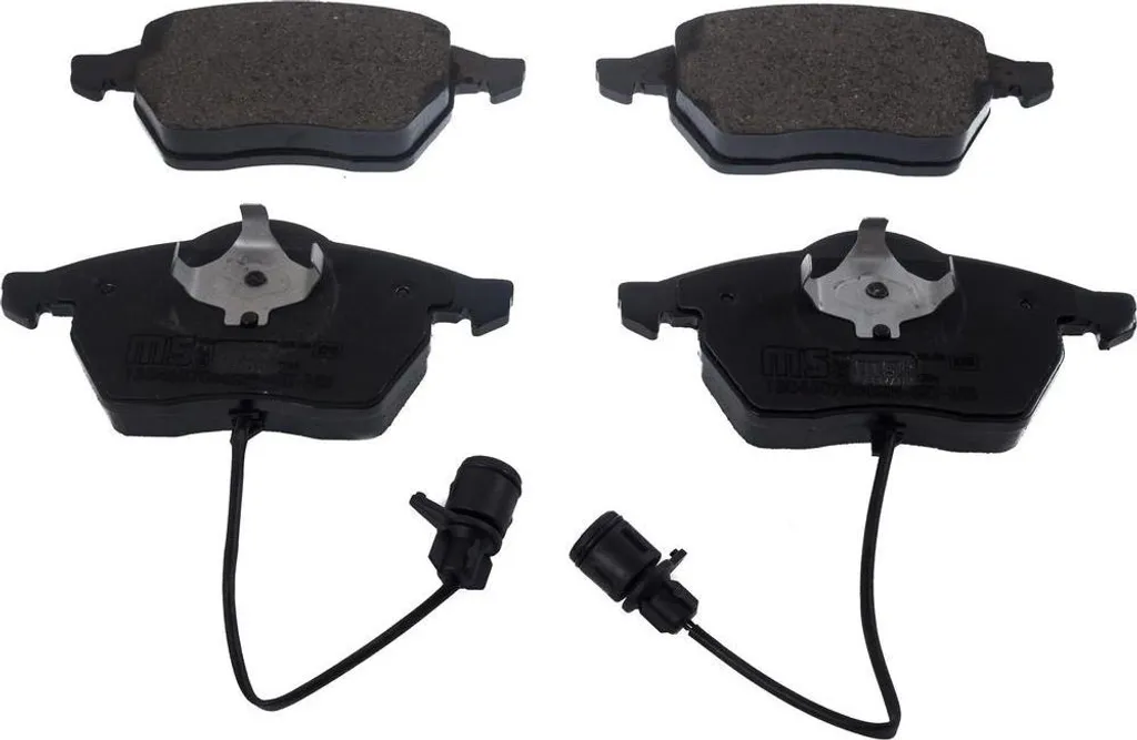 Plaquettes de frein avant AUDI 100 C4 : stop aux bruits et vibrations