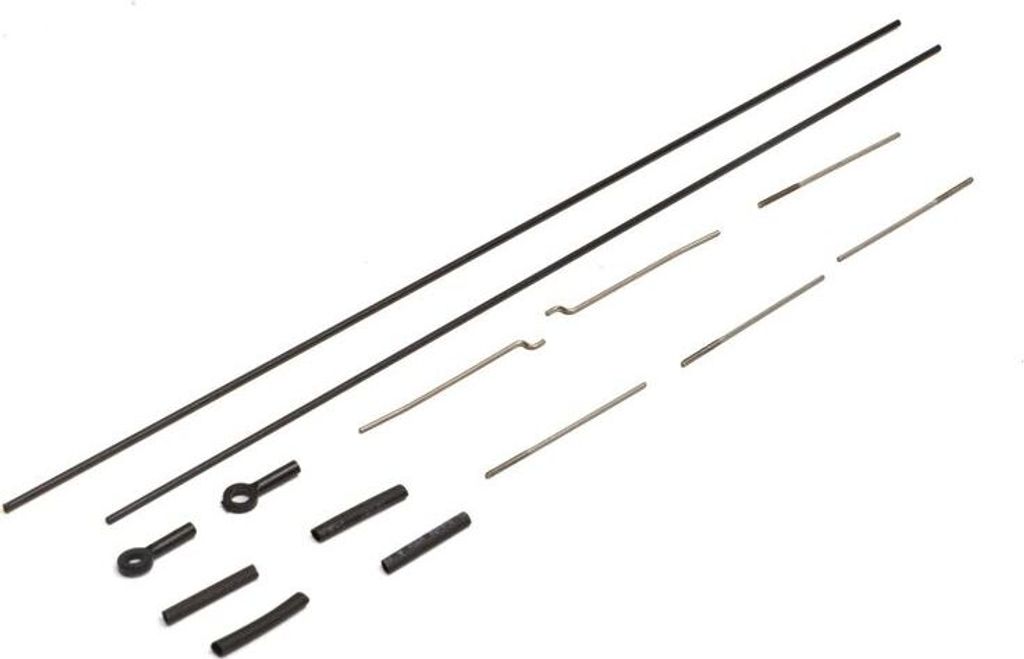 E-flite Pushrod set: UMX Timber X