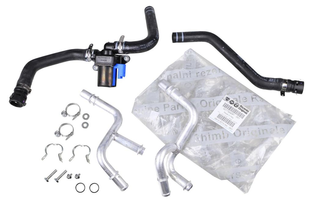 Reparatursatz für die Heizung 77364081