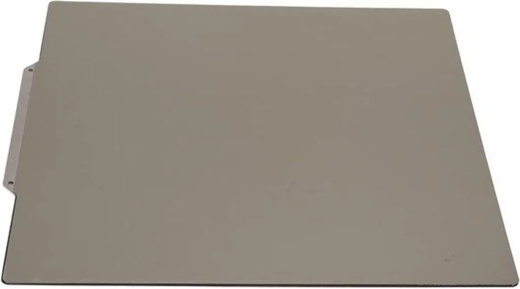 Plaque d'acier flexible 310x310 mm haute adhérence pour CR-10