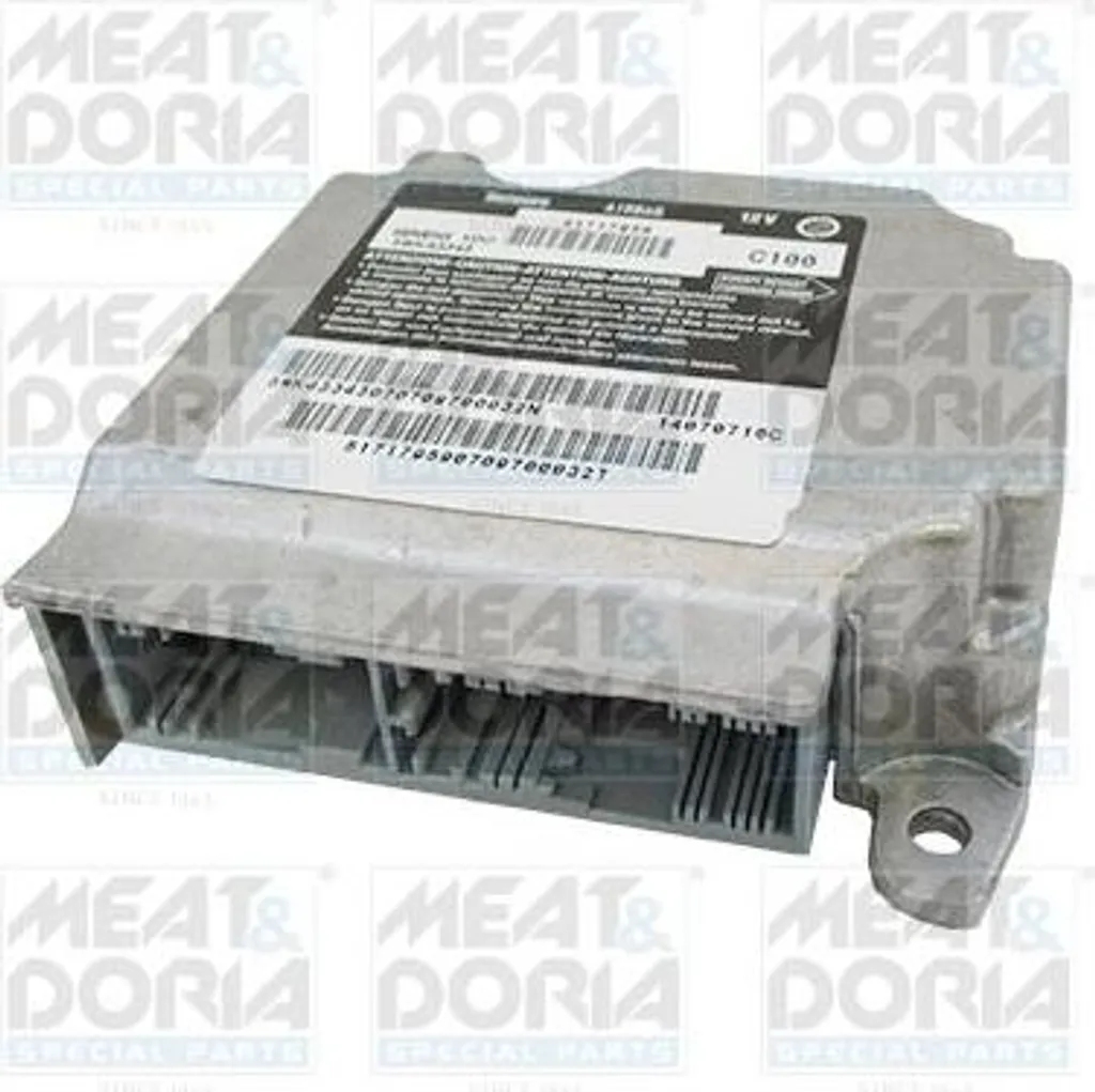 Réparer Voyant Airbag Fiat Stilo avec Calculateur MEAT & DORIA 208033