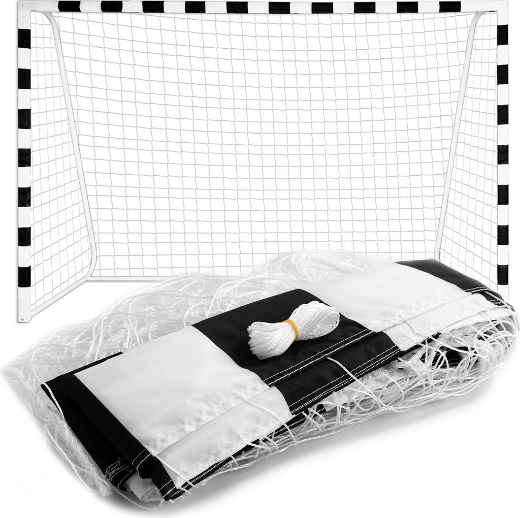 sieť na futbalové bránky PRO 300 X 200 cm Obrázok produktu 