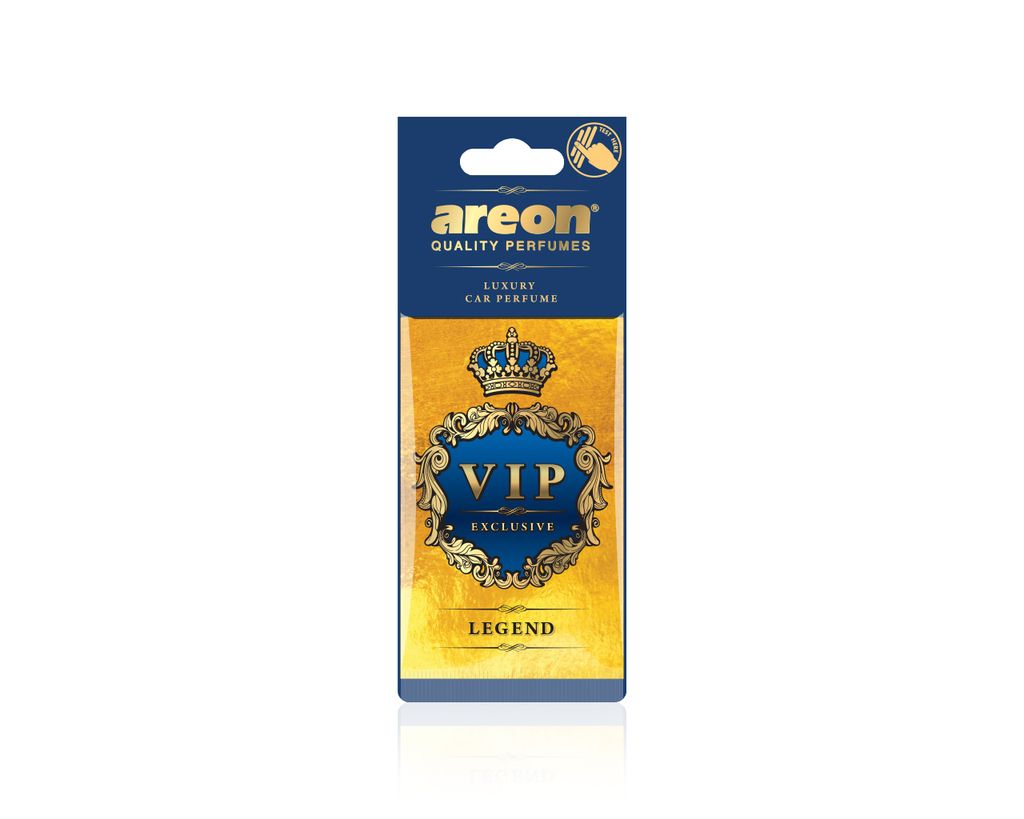 Profumo per auto AREON VIP - Legend Immagine del prodotto 