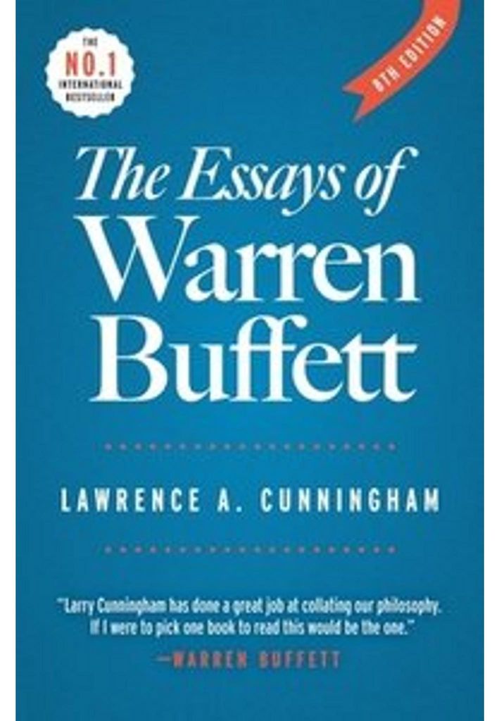 The Essays of Warren Buffett Obrázok produktu 