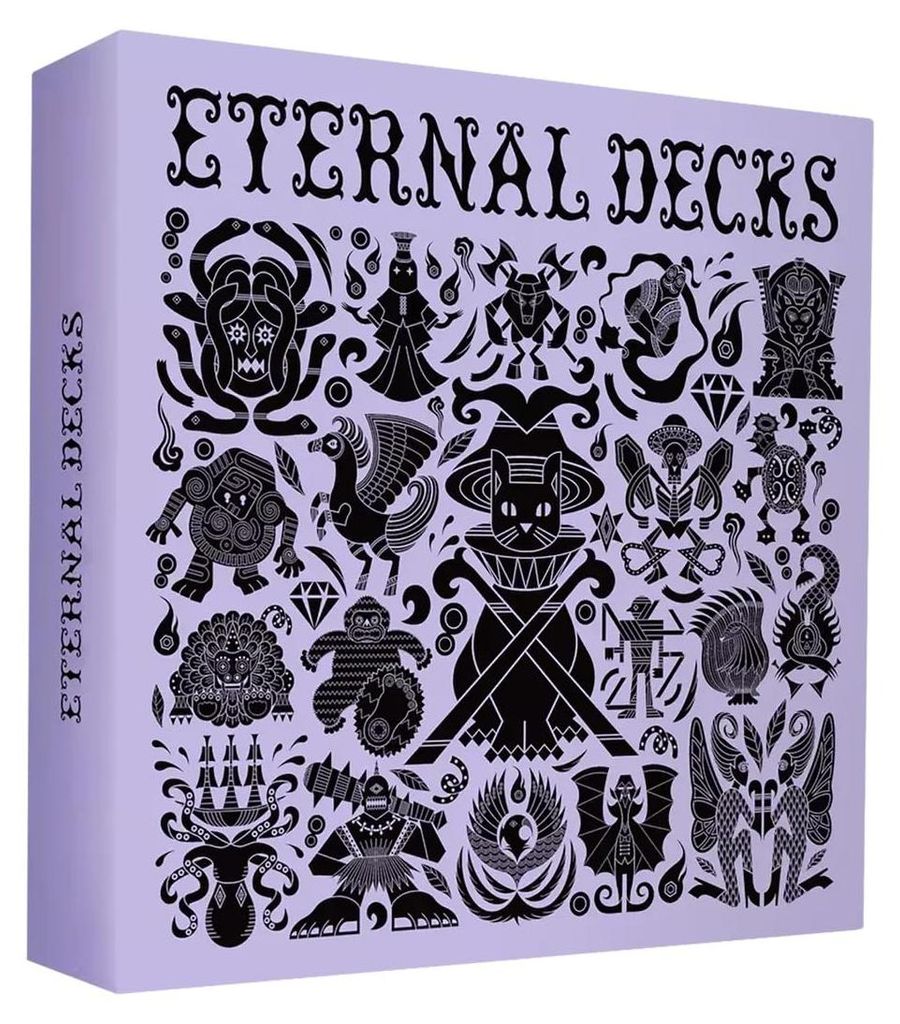 PixieGames | Eternal Decks | Kooperatives Kartenspiel | Produktbild 