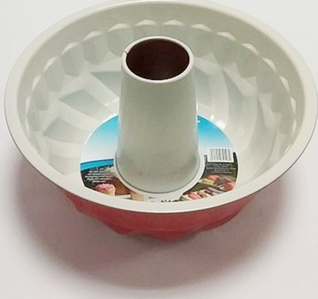Backform Backformen Gugelhupf Kugelhupf Kuchenform keramikbeschichtet Keramik antihaftbeschichtet Ø 22cm