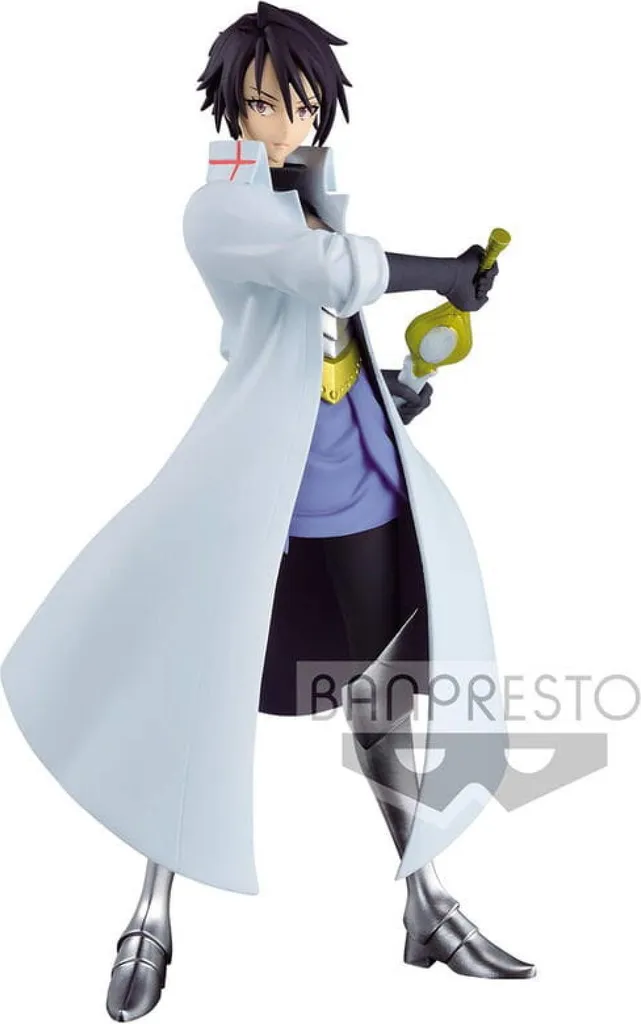 Statuette Hinata Sakaguchi Slime Otherworlder - Figurine Manga 17 cm