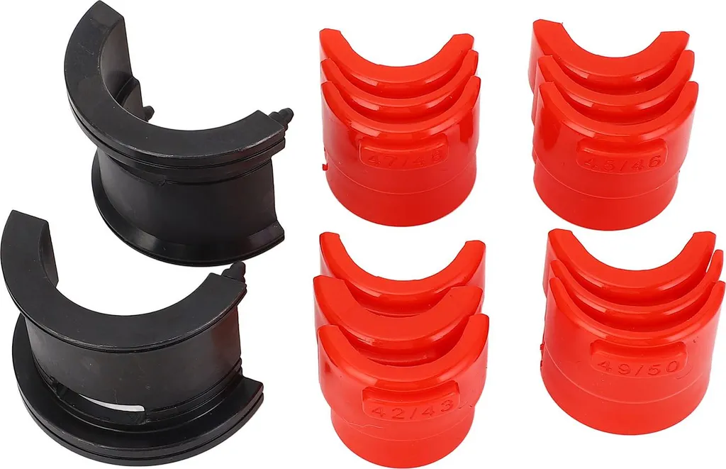 Kit outils joints de fourche moto 35-50mm pour éviter les fuites d'huile