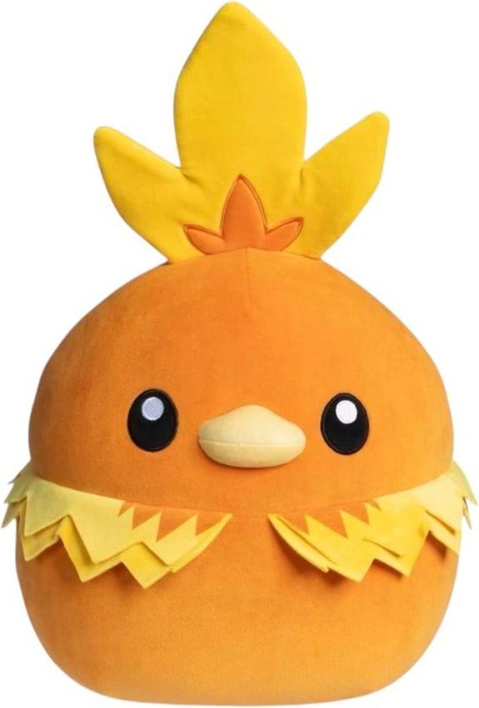 Pokémon Squishmallows Plüschfigur Flemmli (25cm) Image du produit 